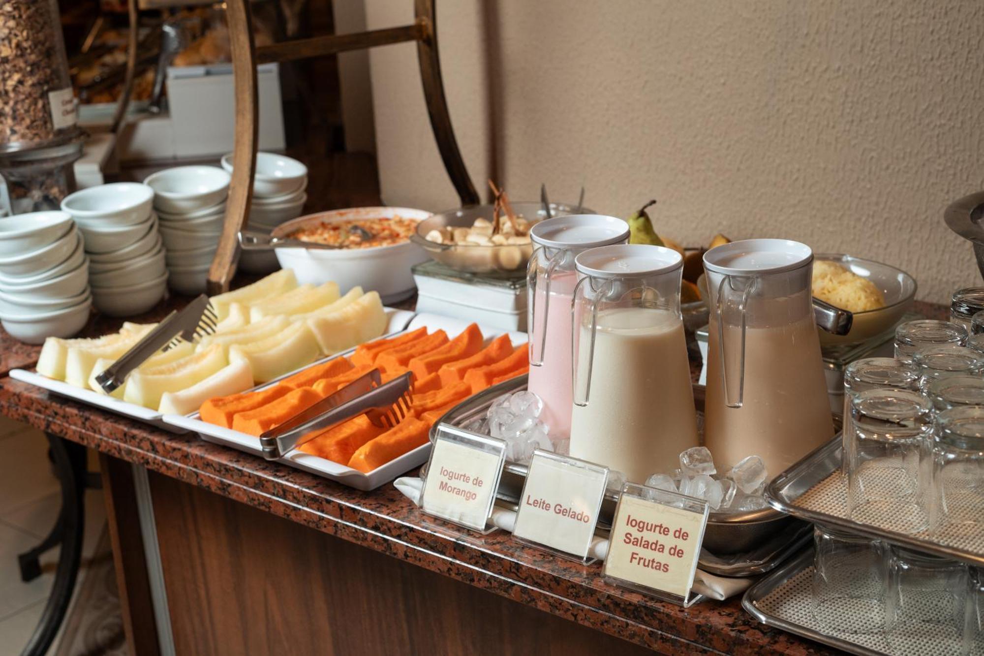 Hotel Villa Michelon Bento Goncalves Luaran gambar