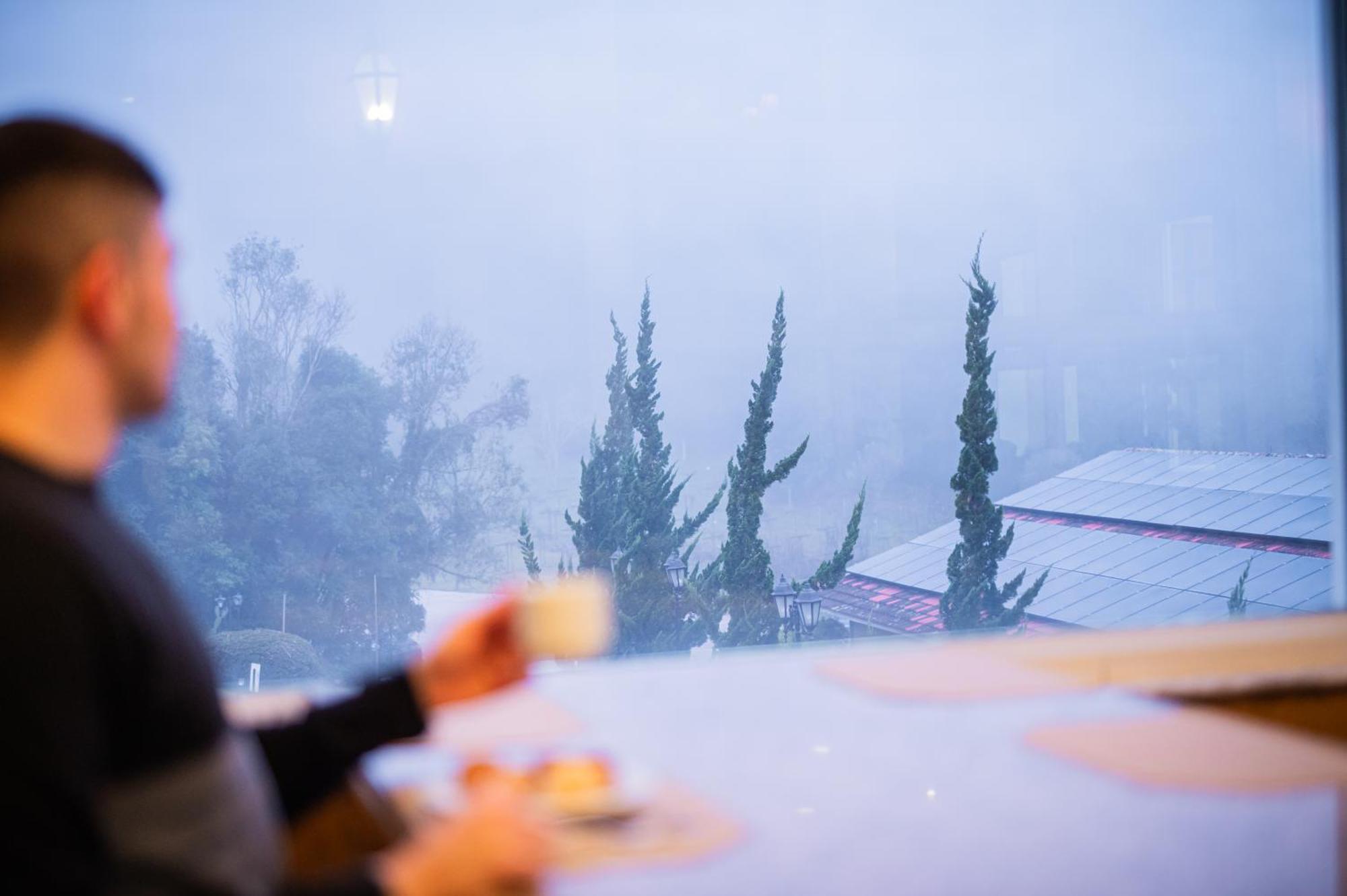 Hotel Villa Michelon Bento Goncalves Luaran gambar