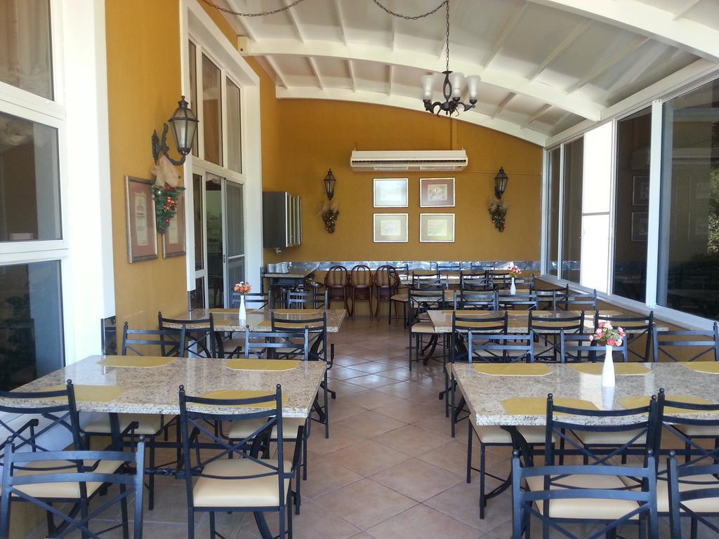 Hotel Villa Michelon Bento Goncalves Luaran gambar