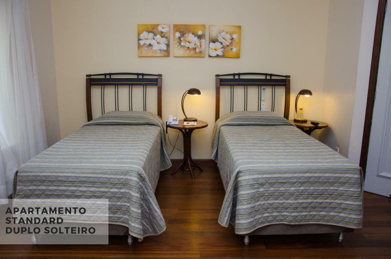 Hotel Villa Michelon Bento Goncalves Luaran gambar