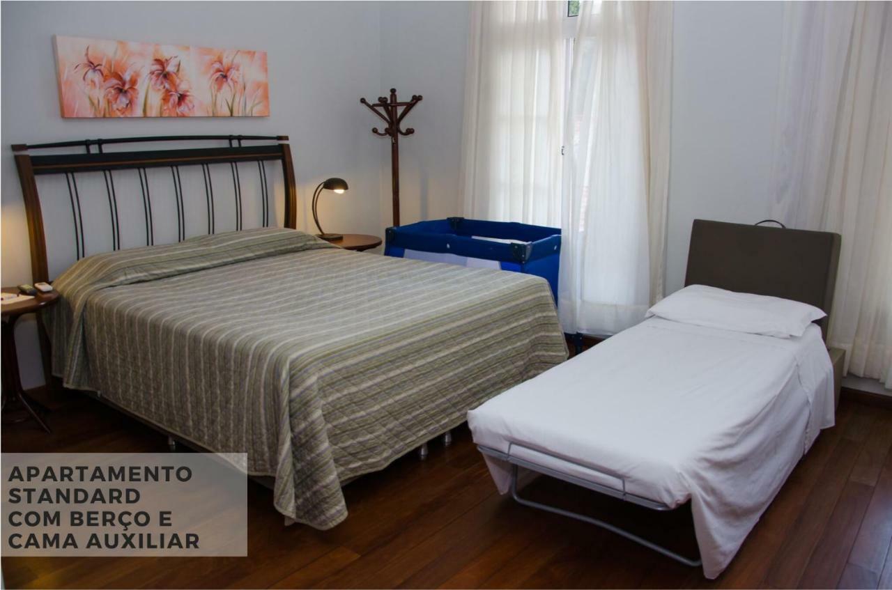 Hotel Villa Michelon Bento Goncalves Luaran gambar