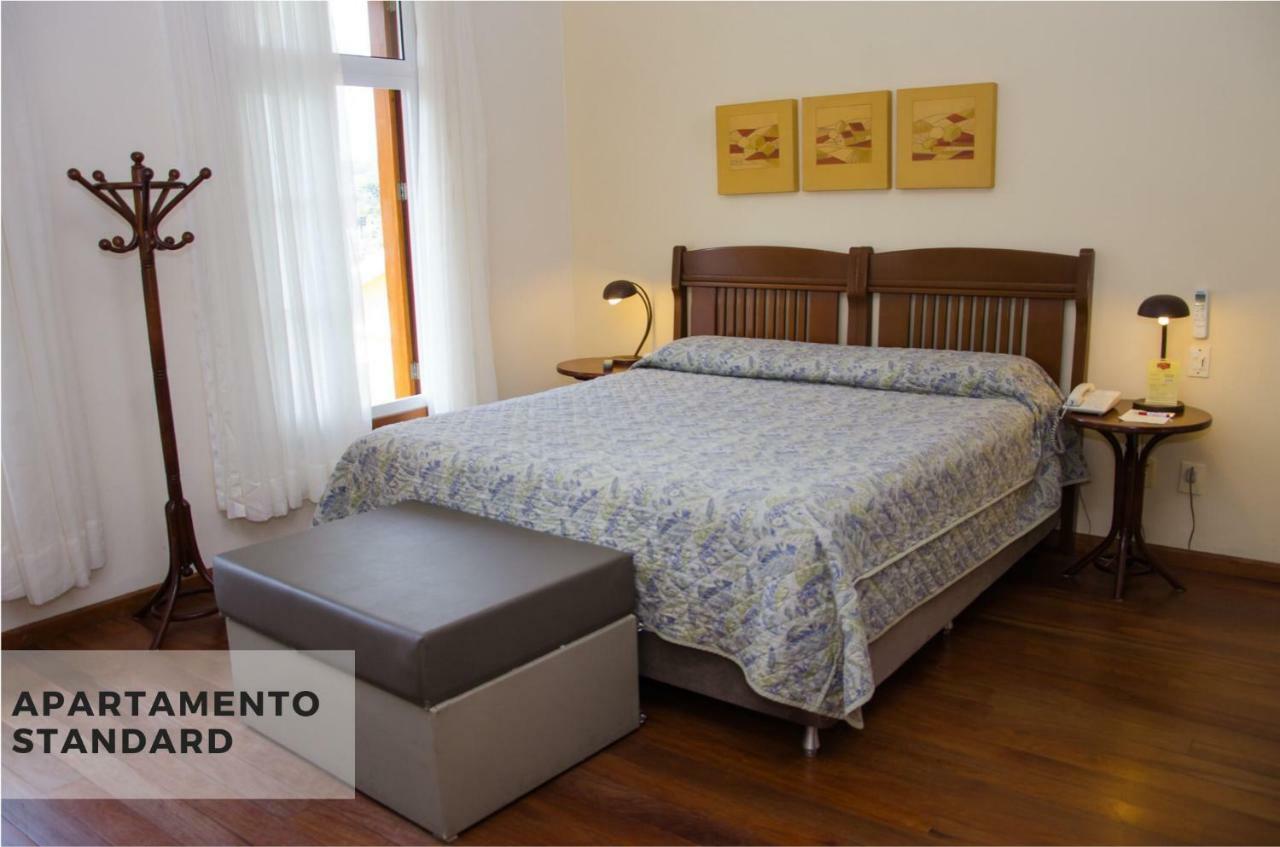 Hotel Villa Michelon Bento Goncalves Luaran gambar